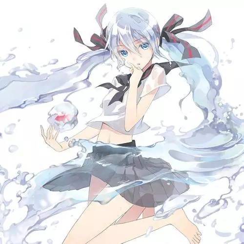 好美,公主殿下初音未来头像特辑