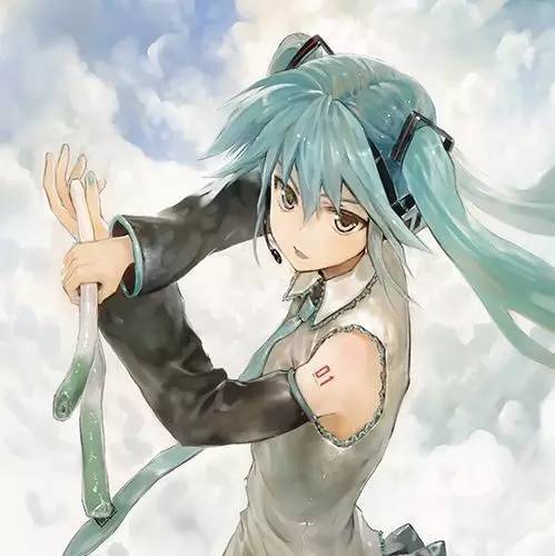 好美,公主殿下初音未来头像特辑