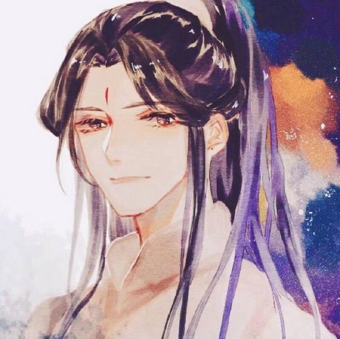 动漫图片,古风各色美男子