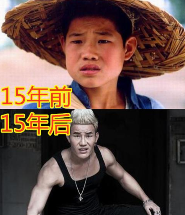 小兵张嘎15年后佟乐帅到不敢认英子诠释了什么叫变化