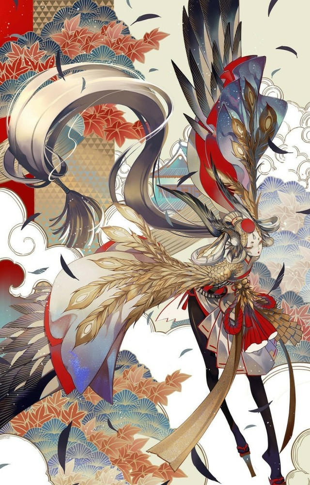阴阳师高清壁纸美图