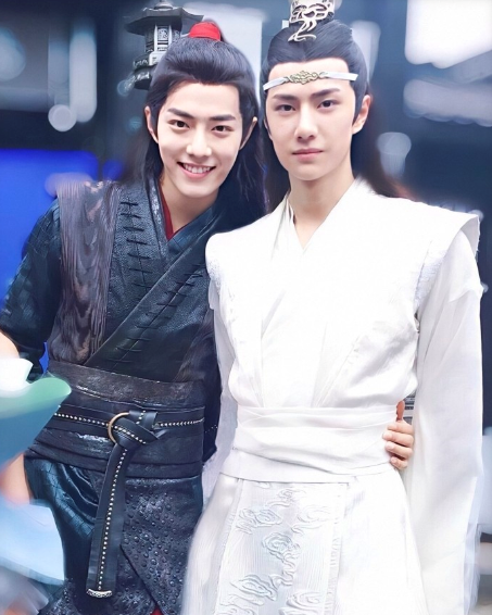 肖战杨紫新剧吻戏次数曝光,看到具体数字后,网友:李现