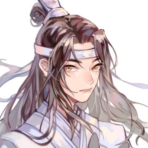 《魔道祖师》情头:羡羡放空想蓝二哥哥,大家的wifi信号断了