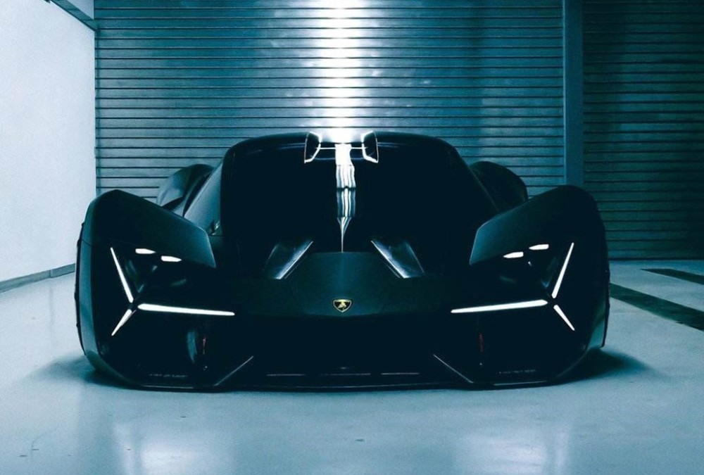 terzo millennio ev概念车