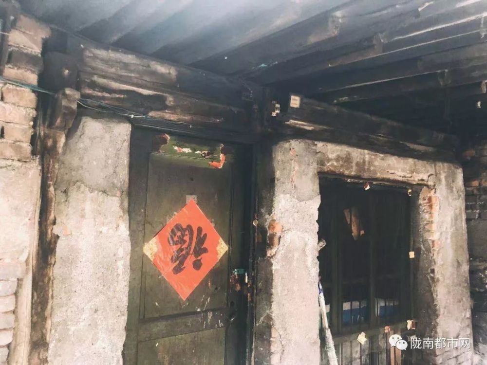 陇南这些老街深巷,你走过几条?