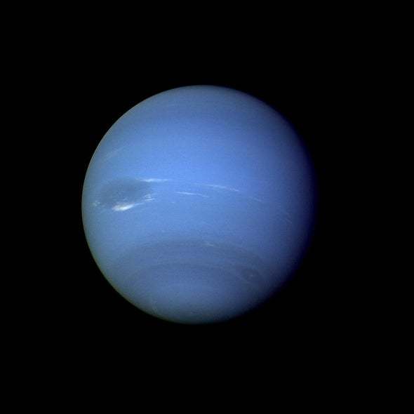 重新审视太阳系最孤独的行星:无法解决的巨大问号?飞船说我可以