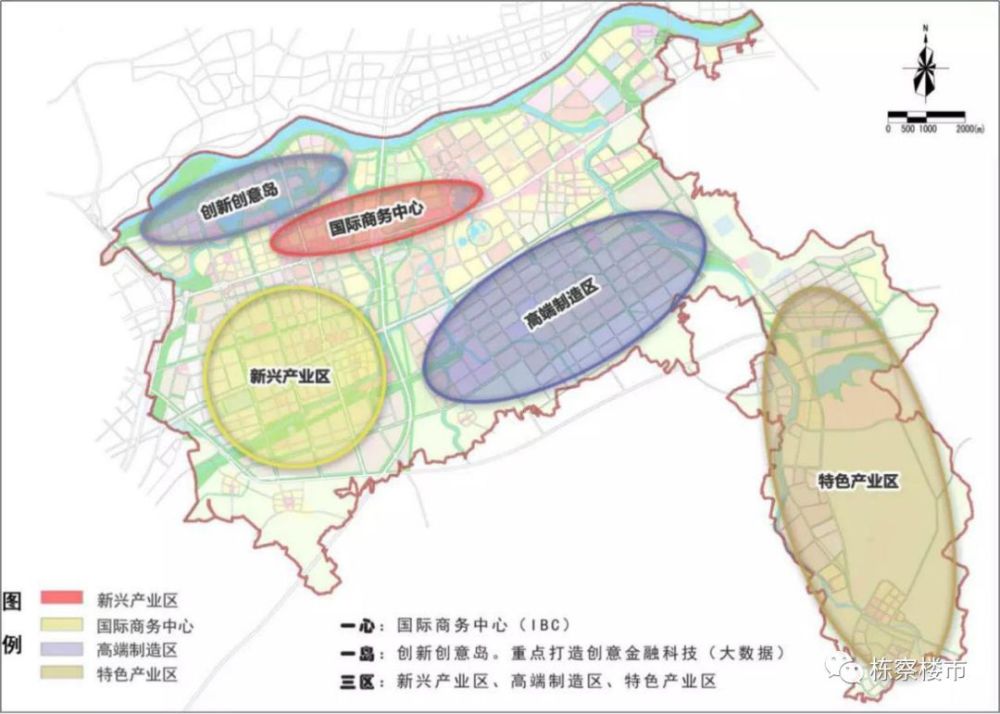 2019沈抚新区动态不断 白沙岛板块成区域发展先锋