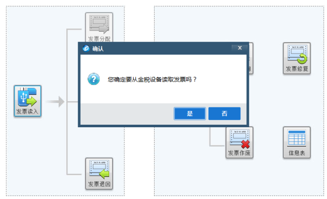 初次安装开票软件(金税盘版)操作方法,视频教程!