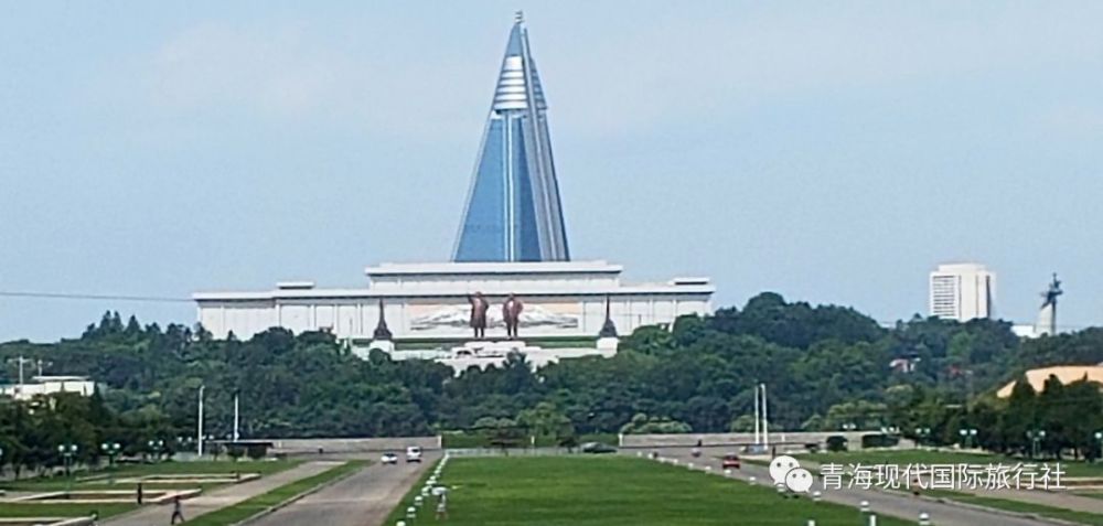 朝鲜首都平壤