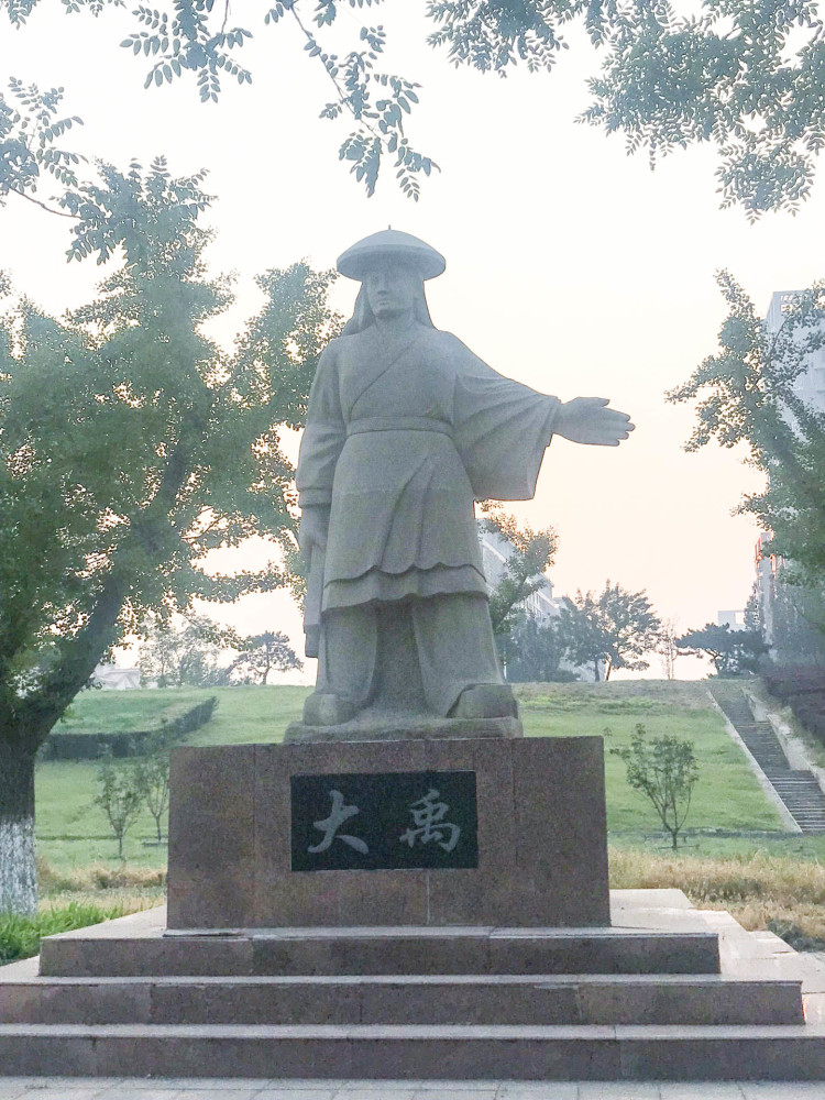 大禹故里在哪?四川三地争得"面红耳赤",其子孙一言让