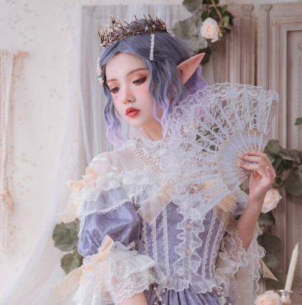 盘点人气最高的四大lo娘,34岁的她凭什么超越谢安然成为第一