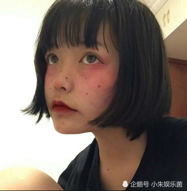 ins·丧系·短发女头像:能百毒不侵的人,都曾伤痕累累过