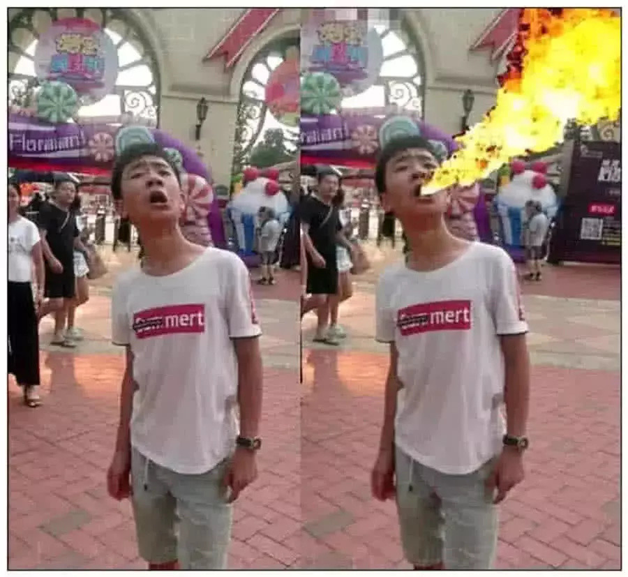 p图大神手下留情:魔鬼肌肉人我忍了,脖子以下全是腿那位太秀儿了!