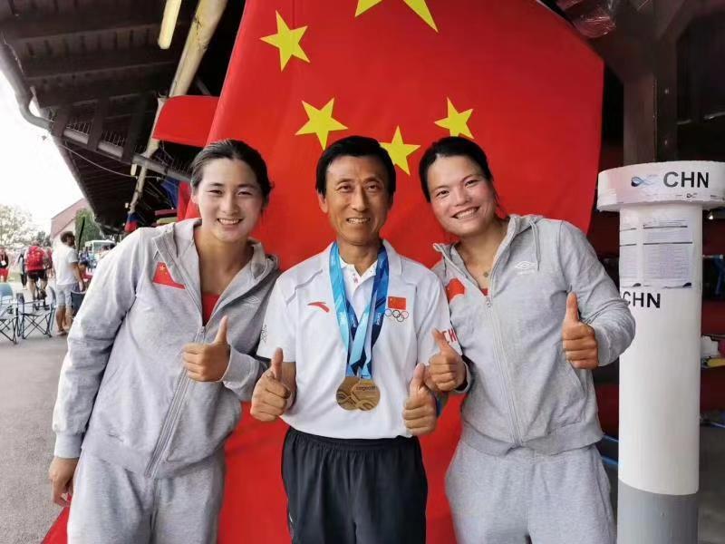 枣庄姑娘孙梦雅世青赛摘冠,夺得东京奥运会入场券