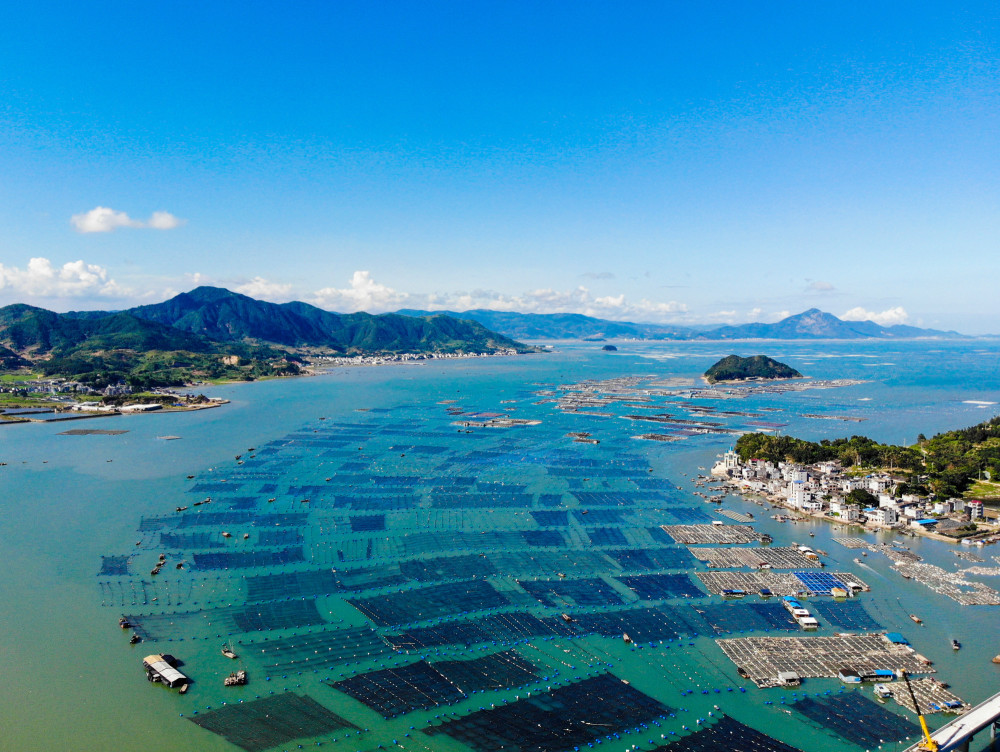 福建霞浦可玩性很较高的景点,被称为中国的"海上