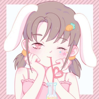 满满少女心可爱动漫女头像小仙女们快抱走吧