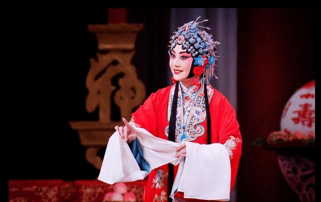 当今京剧界的四大男旦,扮相比女生还美,你最喜欢的是谁?