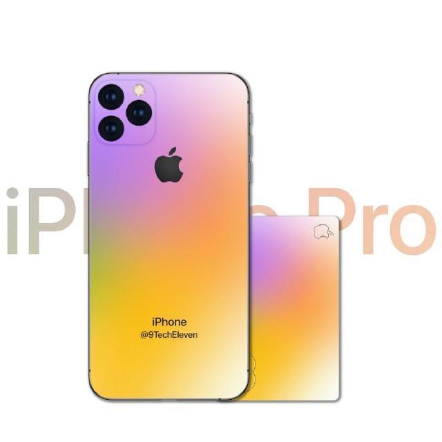 iphone11新配色重磅曝光,iphone xr沦为百元机