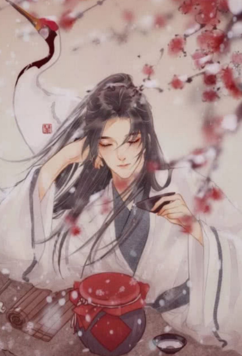 最虐心古风耽美四曲,《魔道》一曲在列,最后一首听到
