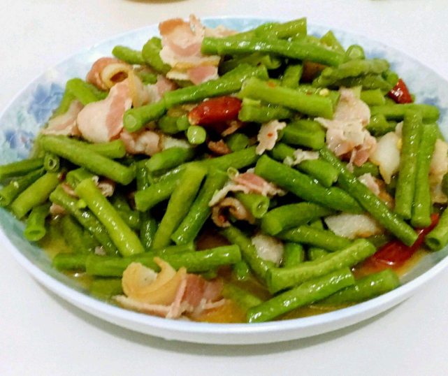 炒一盘好吃的豆角,只需做好这3步,很多人都做错了!