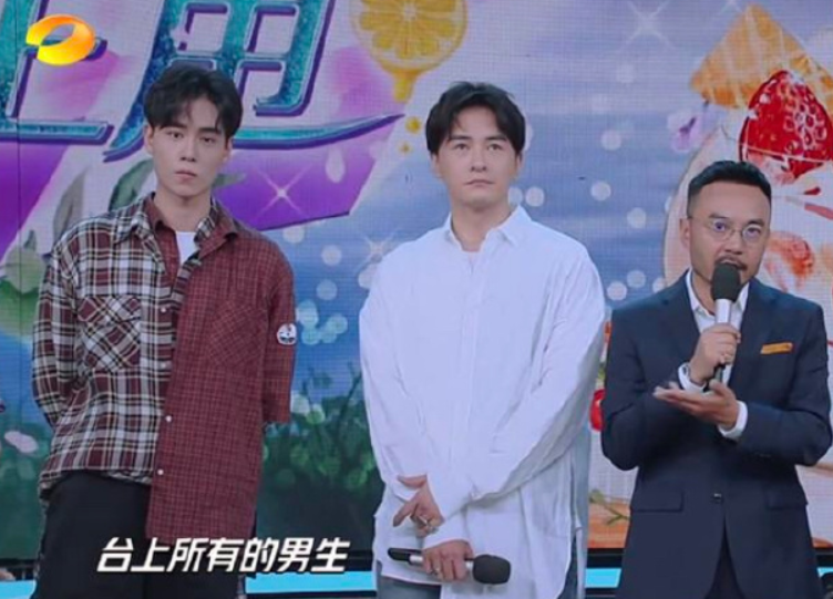 胡一天在天天向上被指谎报身高网友绝对不止188