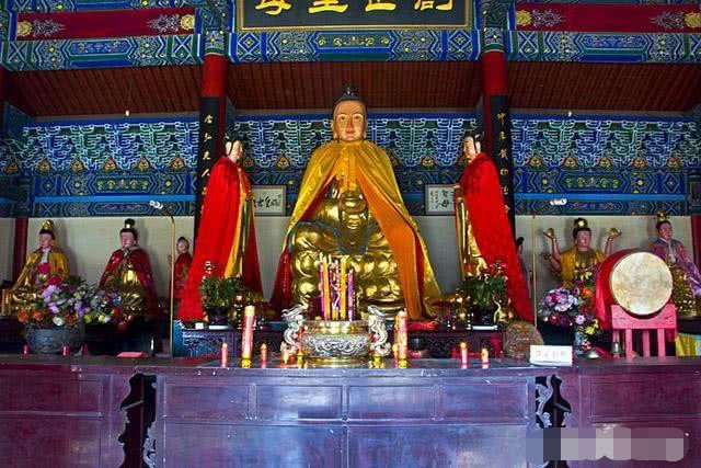 骊山老母到底是什么来历真相揭开让人不敢相信