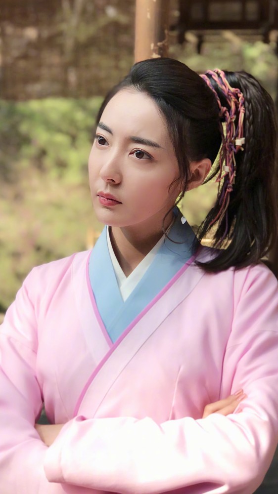 精美壁纸:许龄月,米露,赵露思,三人古装太美了