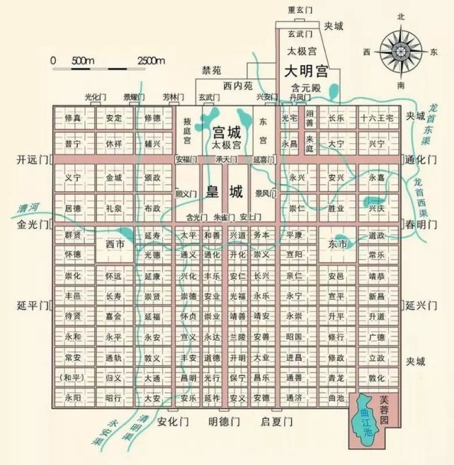 唐朝经济总量百度百科_唐朝经济图片(3)