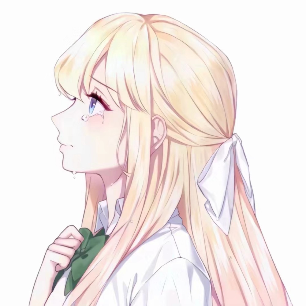 动漫情侣头像‖我已经在尽量克制我的:情绪 懒惰 期待 熬夜