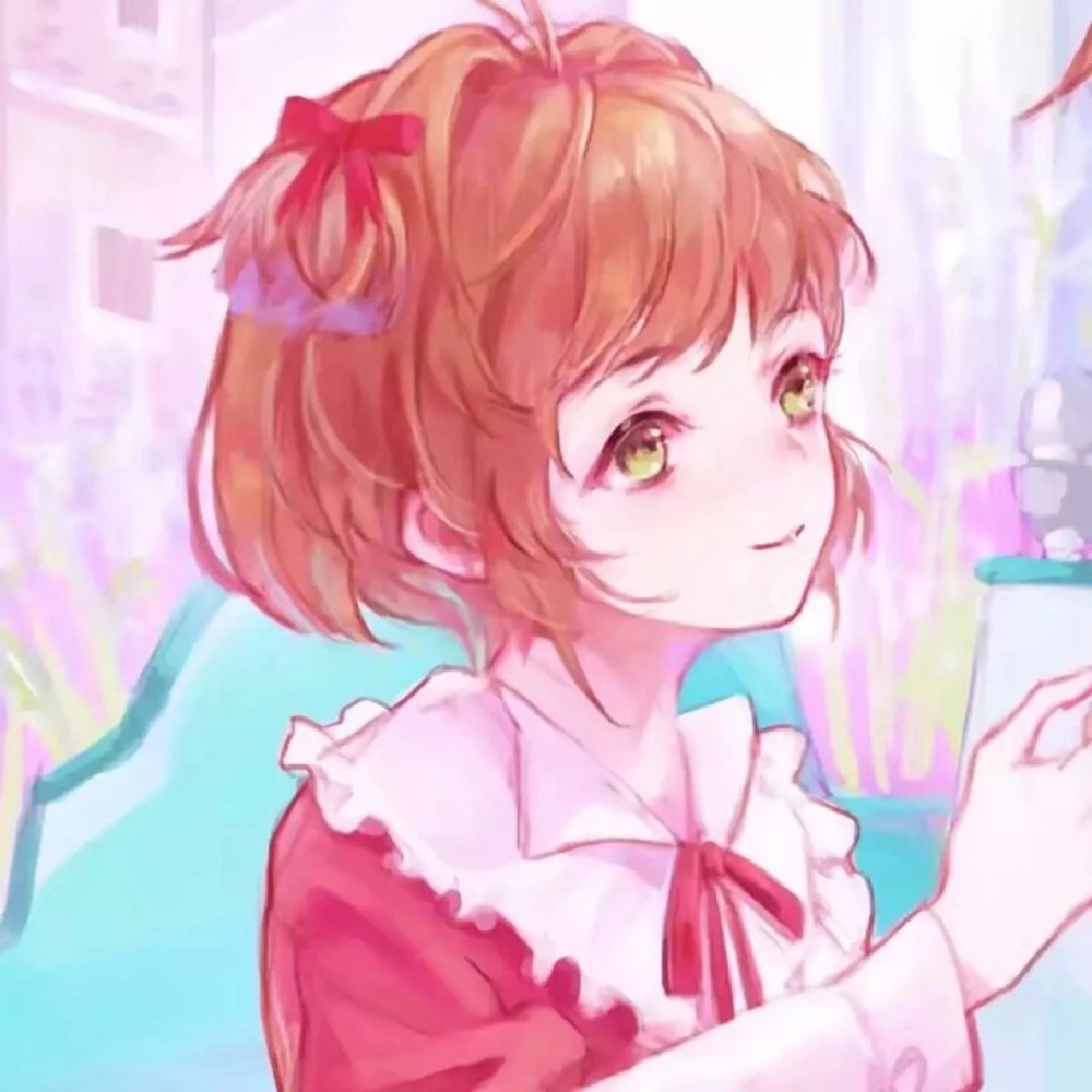动漫情侣头像‖我已经在尽量克制我的:情绪 懒惰 期待 熬夜