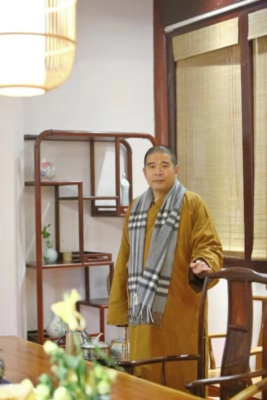 以书为缘—玄印法师书法刍议