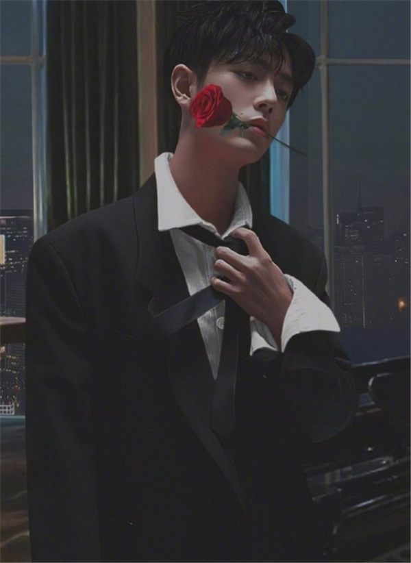 男星穿上白衬衣:陈立农温柔,肖战禁欲系,陈伟霆:型男