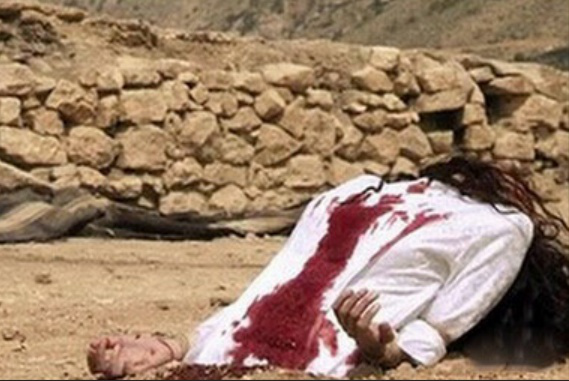 沙特公主为自由恋爱,族人将其活活砸死,男友被砍数刀身亡!