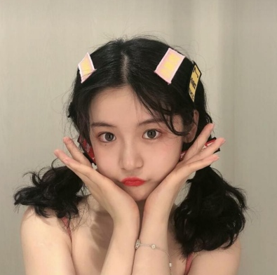 奈撕·甜美·女生头像:若你可遇不可求,愿我像风一样