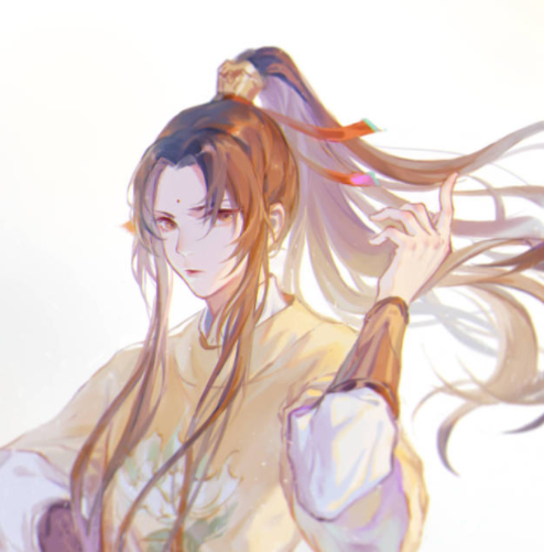 魔道祖师里面的金凌当真是公子世无双啊