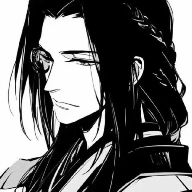 古风系列,动漫男生头像