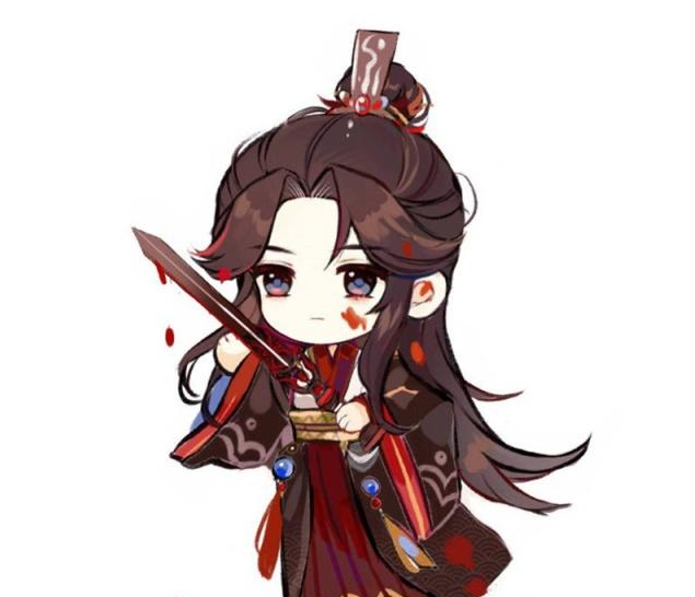 天官赐福:花怜的四个变身,白无相最阴狠,太子殿下最