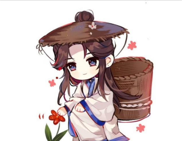 天官赐福:花怜的四个变身,白无相最阴狠,太子殿下最
