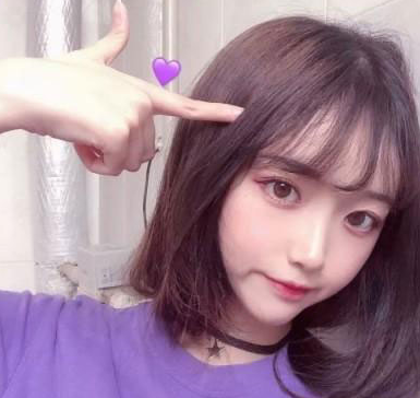 00后最近流行的女生头像:想念你的一切,满足与贴心!