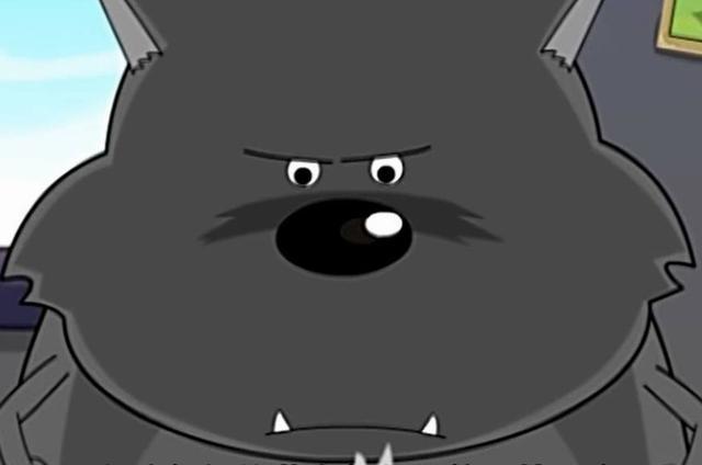 喜羊羊:狼族中的一些龙套角色,你还记得吗,我猜你只知道第一个