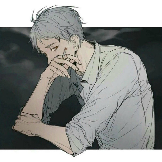 更新一波动漫男生头像,00后快收下!