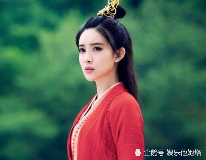 《陈情令》最美的不是师姐,不是温情和绵绵,只出现一集的她美炸