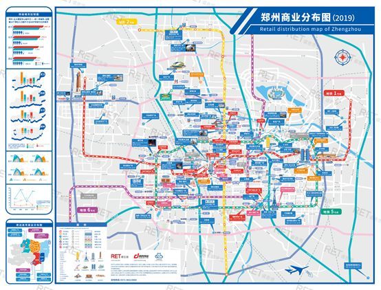 郑州市gdp商业_郑州市地图