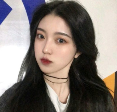 00后最爱的女生头像:我一直都在你身后,就差你一个回头!