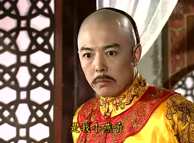 还珠格格:小燕子最怕的人不是皇上,也不是容嬷嬷,而是温柔的她
