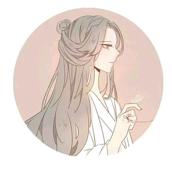 《天官赐福》情头:q版谢怜被骰子砸到的模样,也太软萌