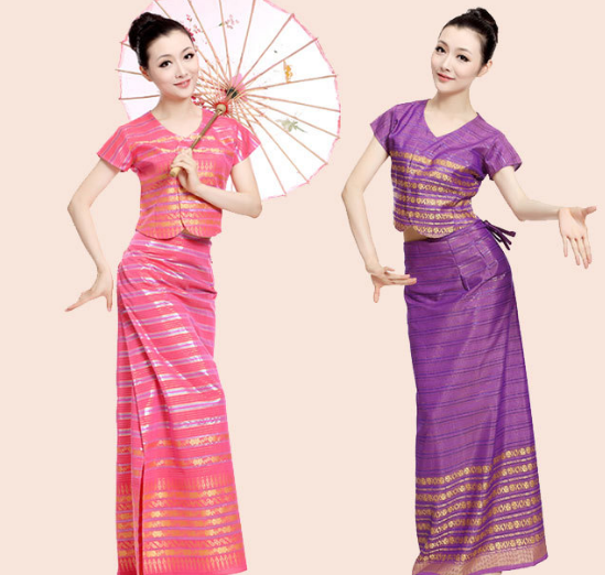 缅甸人为什么这么爱穿筒裙?除了防止被晒伤,清洗也方便!