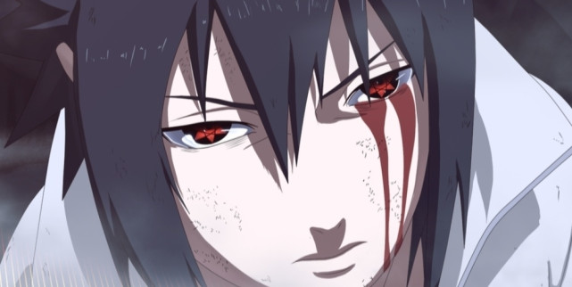 宇智波佐助图片