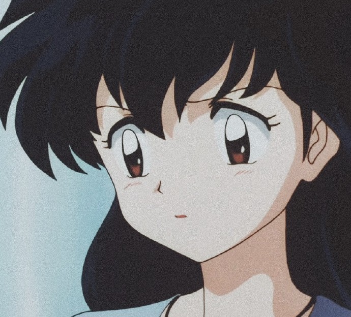 《犬夜叉》可爱的阿离头像