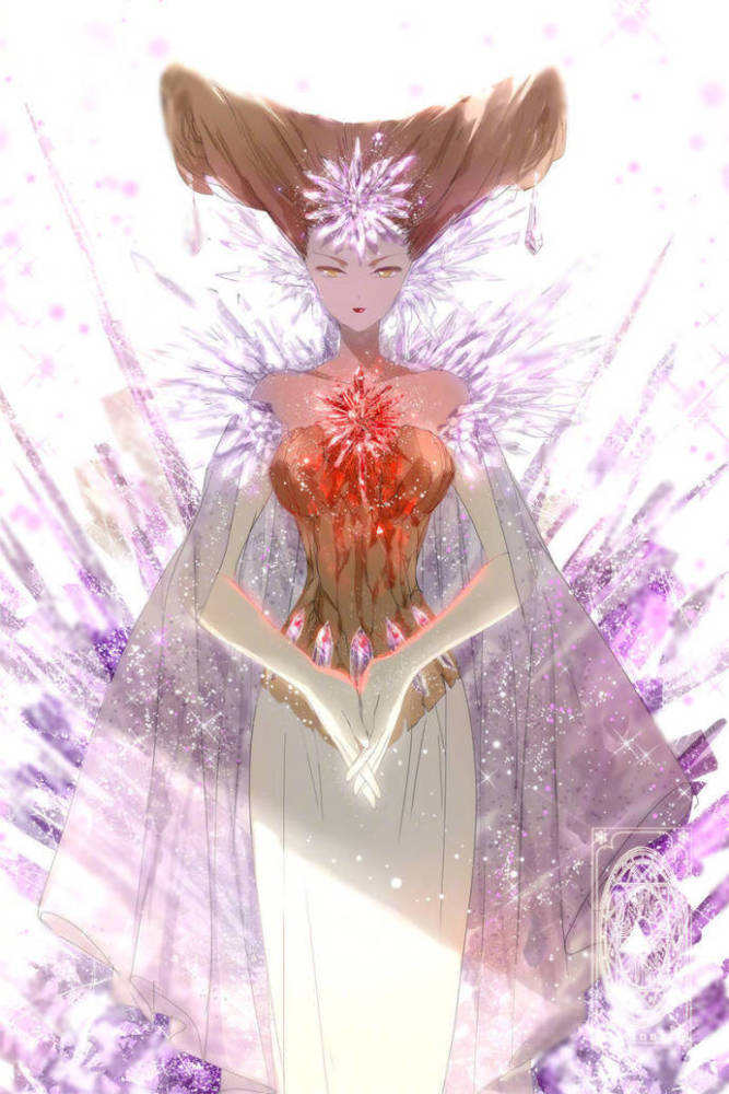 动漫《魔卡少女樱》,这一组库洛牌好美啊